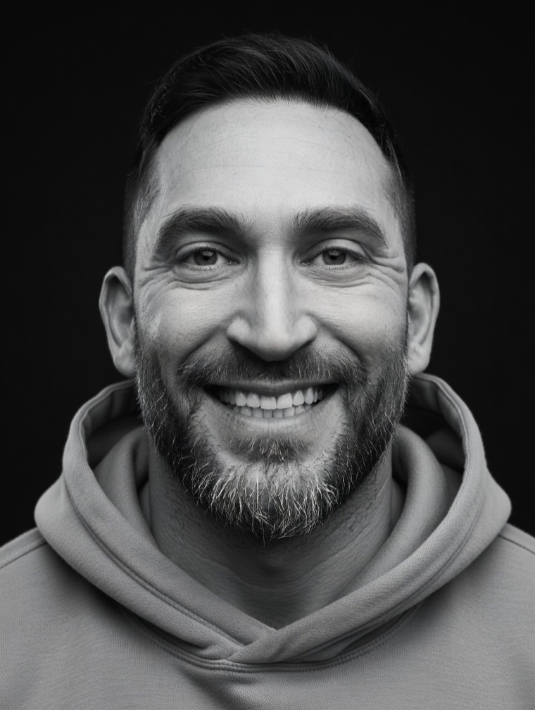 Dan Strohl, founder of Strohl.ai, in Vancouver, BC
